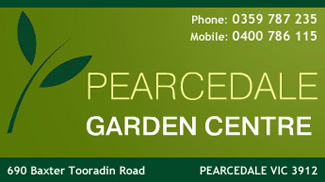 Pearcedale Garden Centre