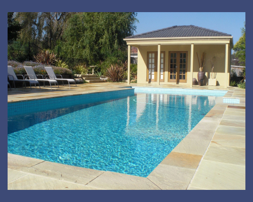 Pool Surrounds