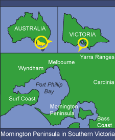 Mornington Peninsula
